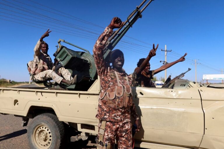 Soudan : des combattants éthiopiens identifiés aux côtés des RSF, les accusations contre Addis-Abeba se renforcent