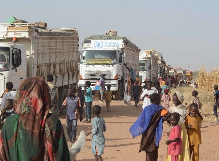 Soudan : une frappe aérienne détruit 50 tonnes d’aide alimentaire, le PAM dénonce l’attaque