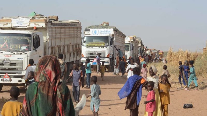 Soudan : une frappe aérienne détruit 50 tonnes d’aide alimentaire, le PAM dénonce l’attaque