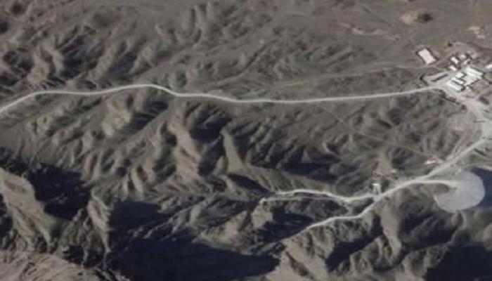Trump réitère sa menace de frapper le site nucléaire iranien de « la montagne de la Pioche