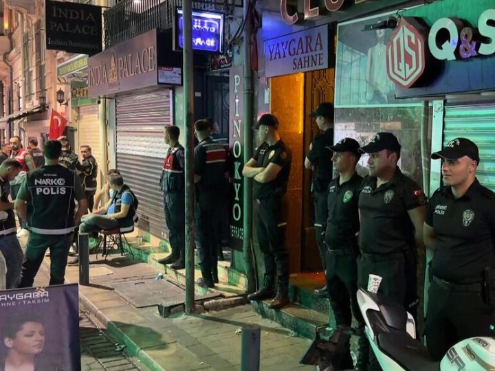 Turquie : vaste coup de filet contre les LGBT+, 162 suspects visés et des dizaines de comptes bloqués