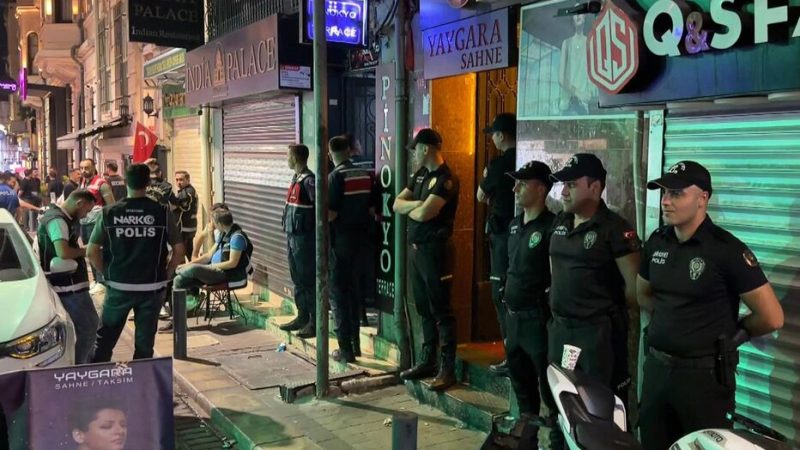 Turquie : vaste coup de filet contre les LGBT+, 162 suspects visés et des dizaines de comptes bloqués