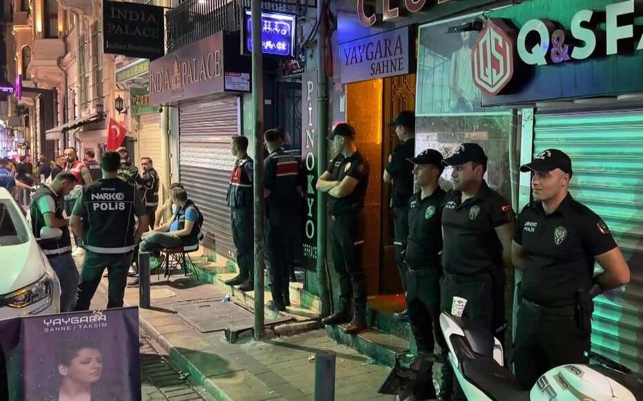 Turquie : vaste coup de filet contre les LGBT+, 162 suspects visés et des dizaines de comptes bloqués