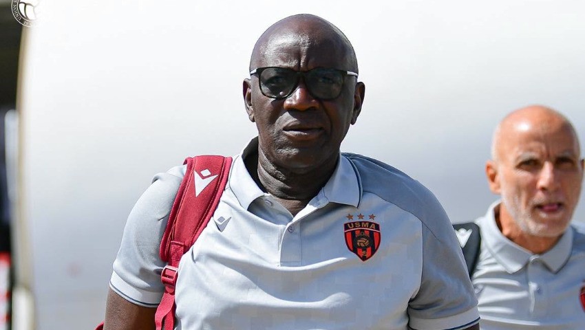 USM Alger : Lamine N’Diaye prépare son plan pour piéger Akbou