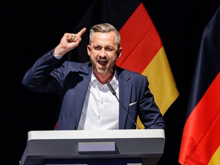 Saxe-Anhalt : Ulrich Siegmund, « l’homme le plus dangereux d’Allemagne », aux portes d’un pouvoir historique pour l’AfD