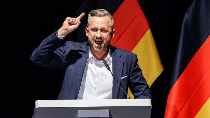 Saxe-Anhalt : Ulrich Siegmund, « l’homme le plus dangereux d’Allemagne », aux portes d’un pouvoir historique pour l’AfD