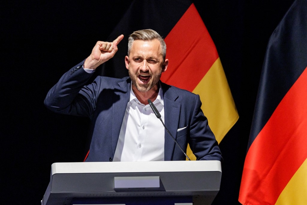 Saxe-Anhalt : Ulrich Siegmund, « l’homme le plus dangereux d’Allemagne », aux portes d’un pouvoir historique pour l’AfD