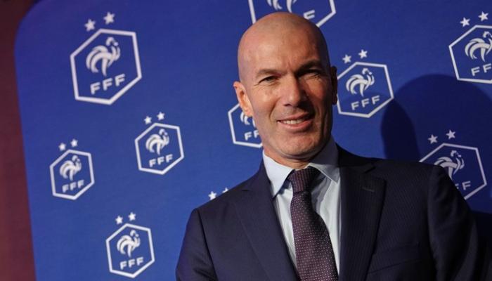 Zidane dévoile sa première liste avec les Bleus : cinq nouveaux visages et plusieurs choix forts