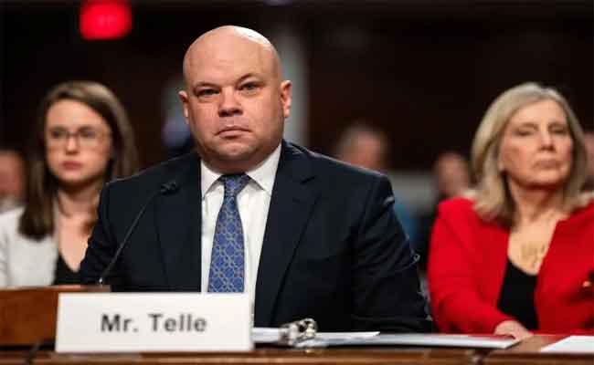 Trump nomme un adjoint de Dan Driscoll pour lui succéder après sa démission