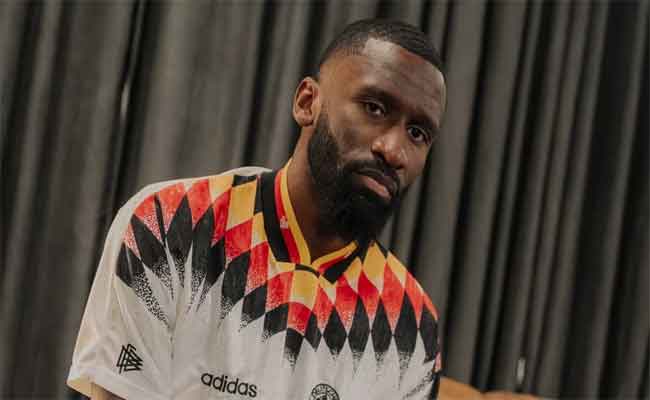 Antonio Rüdiger met un terme à sa carrière internationale avec l’Allemagne