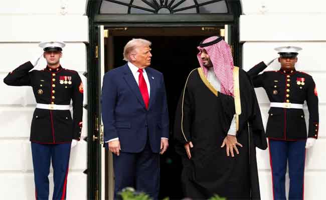 Arabie saoudite : Washington approuve une vente d’armes potentielle de 5,75 milliards de dollars
