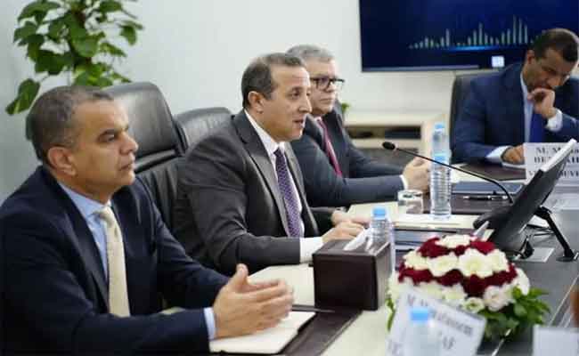 Mohamed Lamine Lebbou, gouverneur de la Banque d’Algérie, aux Finances — une nouvelle rotation gouvernementale, même cap économique