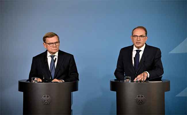 Allemagne : Berlin accuse la Russie d’une tentative d’attaque au drone contre l’aéroport de Leipzig