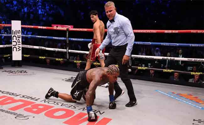 Boxe : Ryan Garcia démolit Conor Benn en deux rounds et conserve sa couronne mondiale
