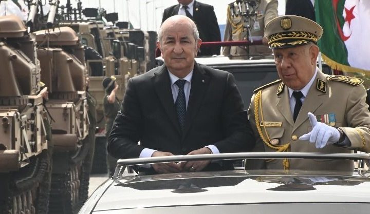 Pourquoi tenir pour responsable l&rsquo;esclave Tebboune et épargner le maître Général Chengriha ?