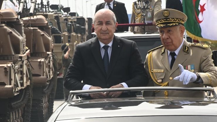 Pourquoi tenir pour responsable l&rsquo;esclave Tebboune et épargner le maître Général Chengriha ?