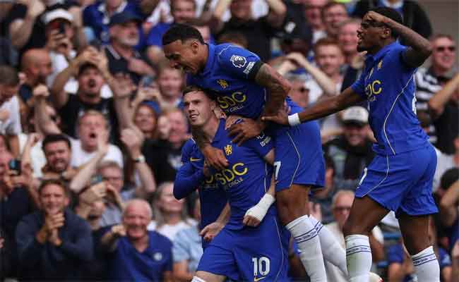 Chelsea frôle la remontada de Brighton dans un match complètement fou en Premier League