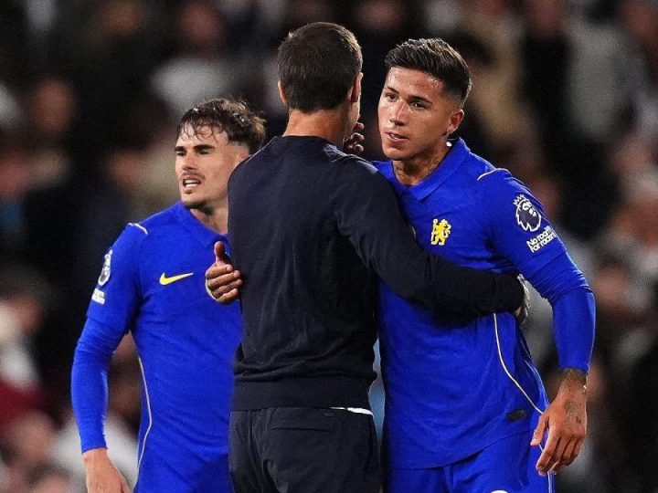 Dernier jour du mercato : Manchester City frappe un double coup avec Enzo Fernández et Iliman Ndiaye