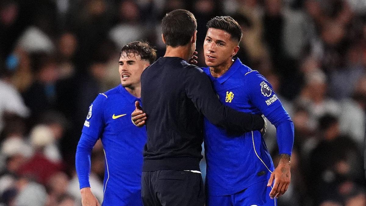 Dernier jour du mercato : Manchester City frappe un double coup avec Enzo Fernández et Iliman Ndiaye