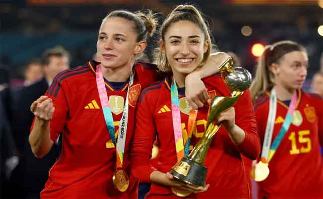 Football féminin : l’Espagne va financer la FIV et la congélation d’ovocytes pour les joueuses