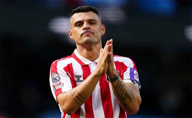Granit Xhaka : la Suisse privée de son capitaine, jusqu’à cinq ans de prison encourus