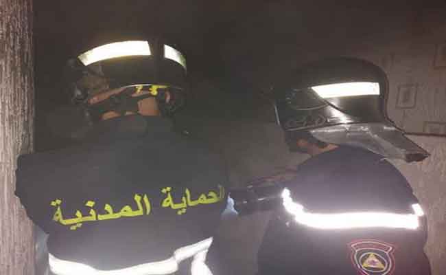 Incendie de compteurs électriques fait 20 blessés à Aïn Defla