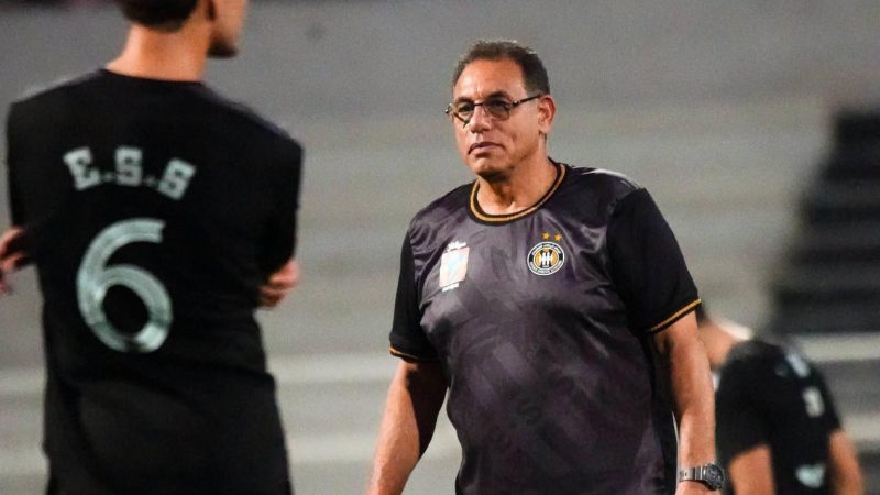 ES Sétif : Hamada Sedki joue sa tête face au CS Constantine