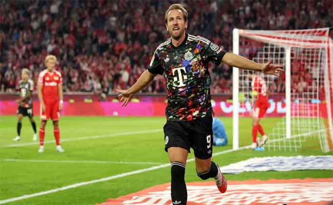 Harry Kane rêve d’un double statut inédit : star en MLS et kicker en NFL