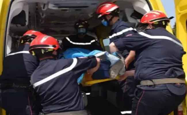 Renversement d’une voiture entraînant un mort et trois blessés à Ghardaïa
