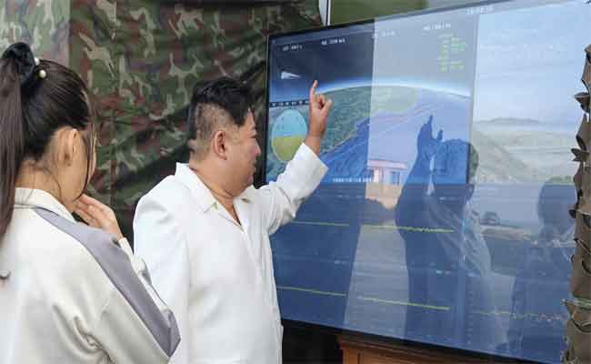 Corée du Nord : Kim Jong-un accélère la modernisation de son arsenal avec des drones et des missiles