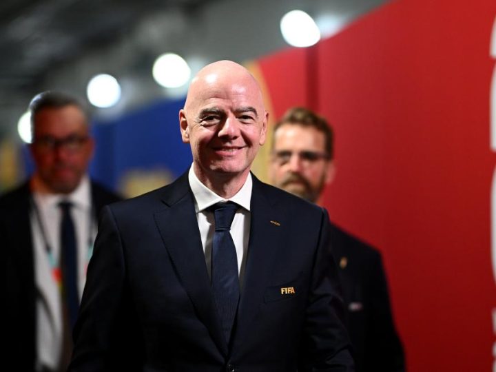 Coups bas avant 2027 : la FIFA pointe une campagne de l’UEFA contre Infantino