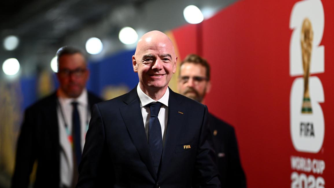 Coups bas avant 2027 : la FIFA pointe une campagne de l’UEFA contre Infantino