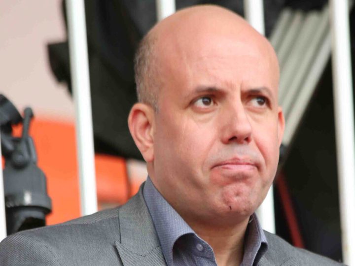 JSK : la cour d’Alger confirme en appel les quatre ans de prison ferme contre Chérif Mellal »