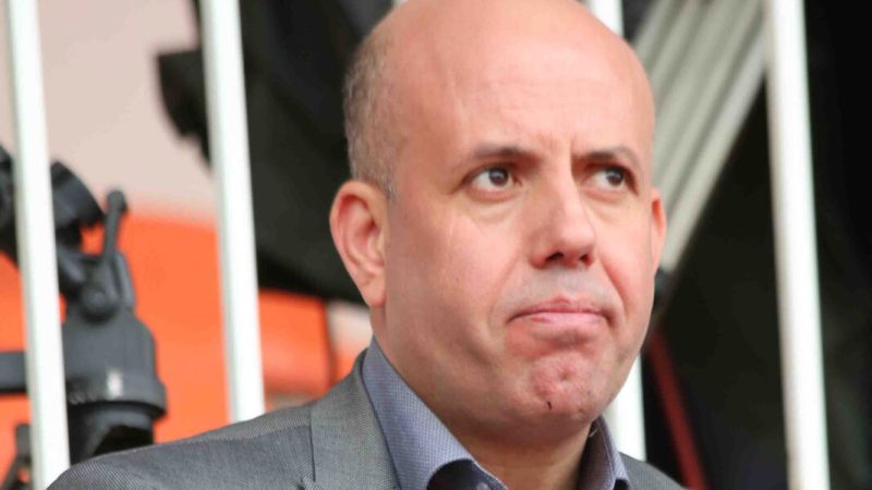 JSK : la cour d’Alger confirme en appel les quatre ans de prison ferme contre Chérif Mellal »