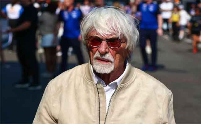 Formule 1 :L’ancien patron de, Bernie Ecclestone, arrêté au Portugal avec une arme sans papiers dans son jeti