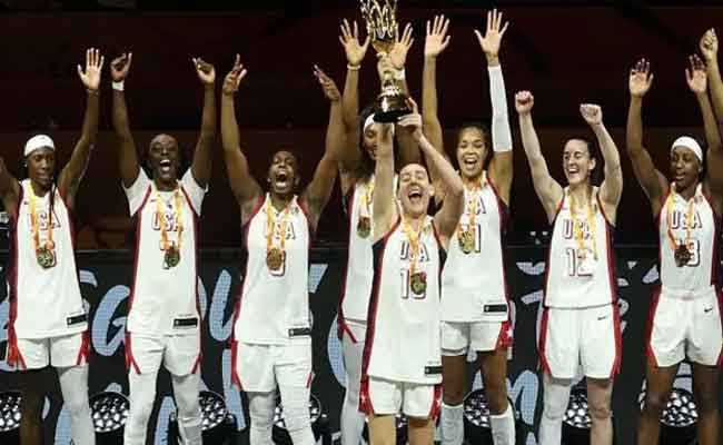 Coupe du monde de basket : les Bleues craquent face aux États-Unis, sacrés pour la cinquième fois consécutive