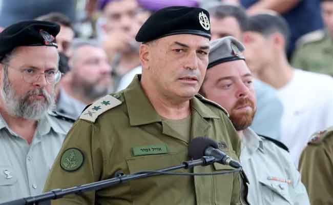 Liban : Zamir doute du désarmement du Hezbollah et conditionne l’accord aux capacités de l’armée