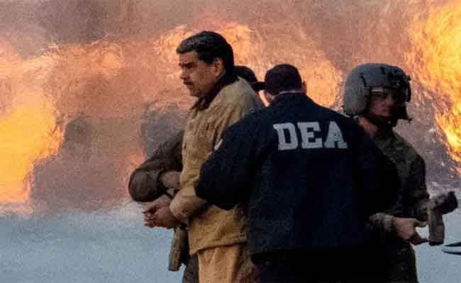 Maduro invoque son immunité et demande l’abandon des charges aux États-Unis