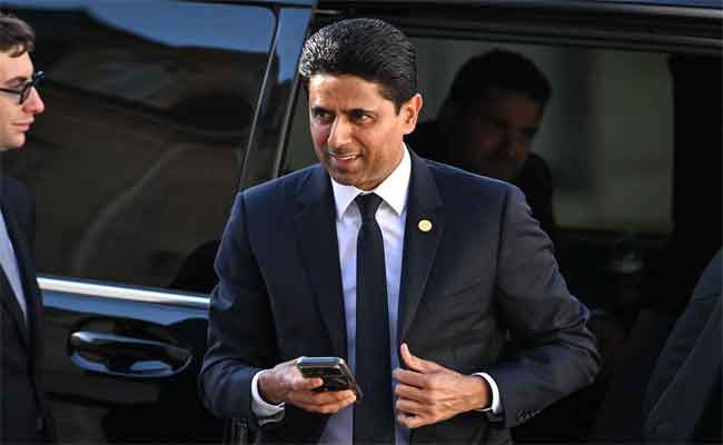 PSG : Nasser Al-Khelaïfi visé par une enquête pour prise illégale d’intérêts sur les droits TV