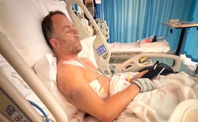 Accident en China GT : Ollie Millroy doit la vie à Loek Hartog, son rival qui l’a arraché à une voiture en flammes