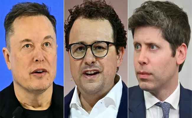 IA : face au risque de perte de contrôle, Anthropic et OpenAI appellent à ralentir, Musk apporte son soutien