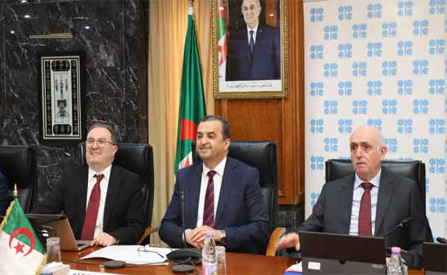 OPEP+ : quotas gelés, l’Algérie impuissante face à la guerre et aux perturbations à Ormuz