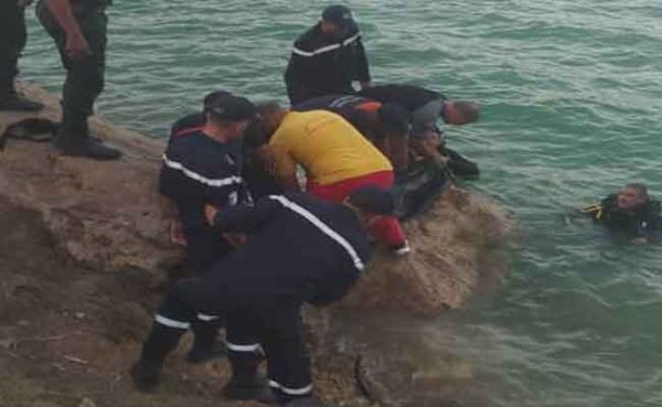 Noyade d&rsquo;un enfant dans le barrage Koudiat Rosfa à Tissemsilt