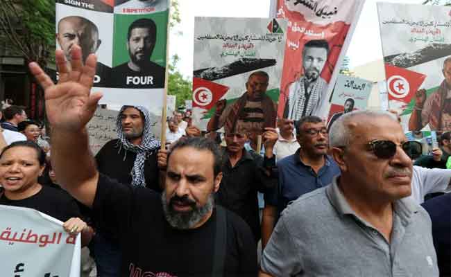 Tunisie : la répression s’étend, 15 arrestations et des poursuites contre les soutiens de la Flottille de la Liberté