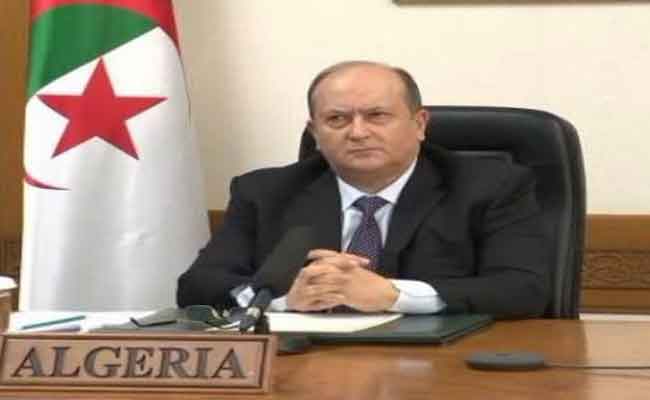 Algérie confirme sa solidarité totale avec la République du Soudan du Sud