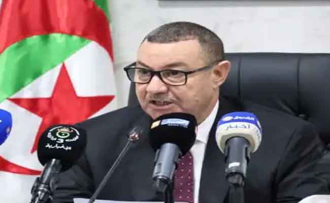 Nomination de Youcef Romane au poste de secrétaire général du Ministère de l&rsquo;Intérieur, des Collectivités locales et des Transports