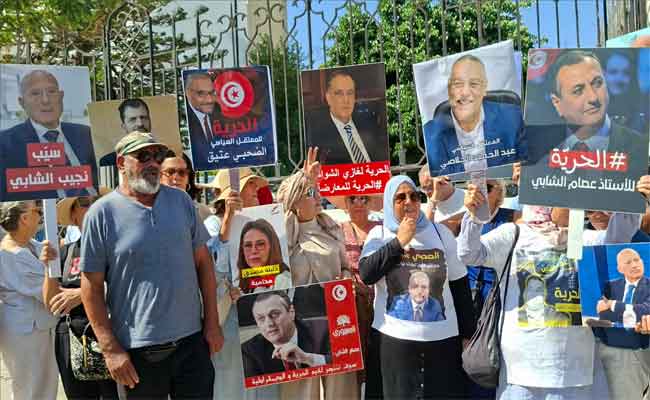 Tunisie : affaire du « complot », verdicts définitifs et fracture grandissante entre le pouvoir et l’opposition