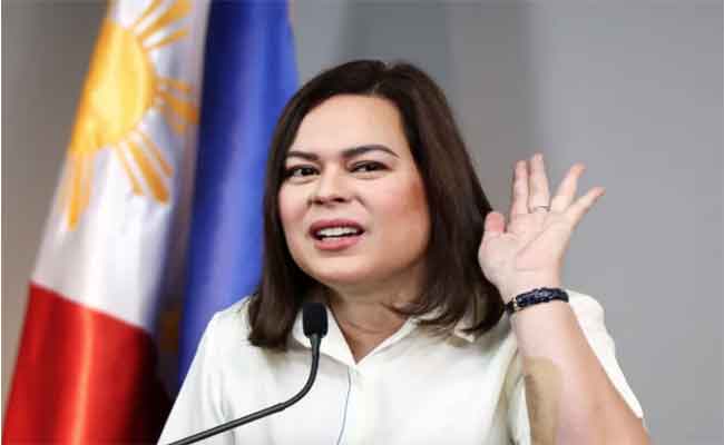 Philippines : un tribunal ordonne l’arrestation de la vice-présidente Sara Duterte après des menaces contre Marcos