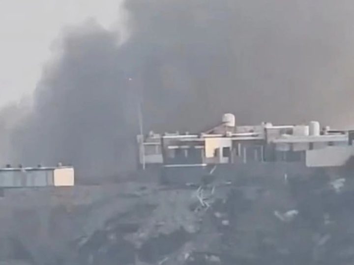 Yémen : une attaque de missiles houthis contre le palais présidentiel fait deux morts à Aden