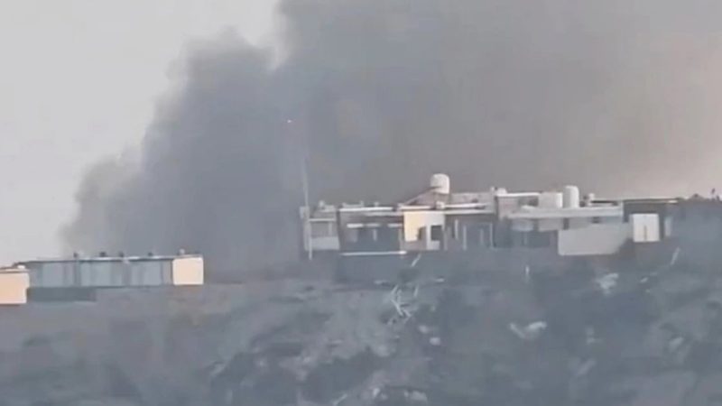 Yémen : une attaque de missiles houthis contre le palais présidentiel fait deux morts à Aden